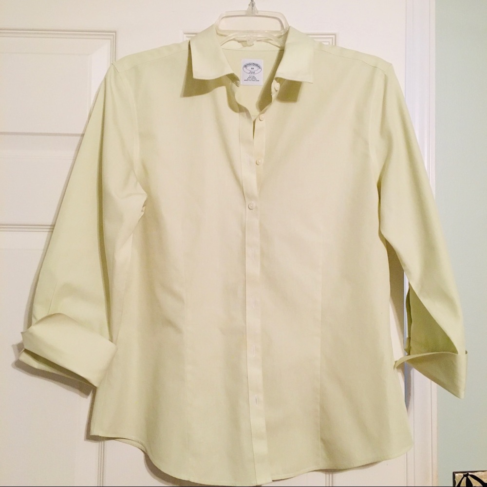 Brooks Brothers shirt size 10